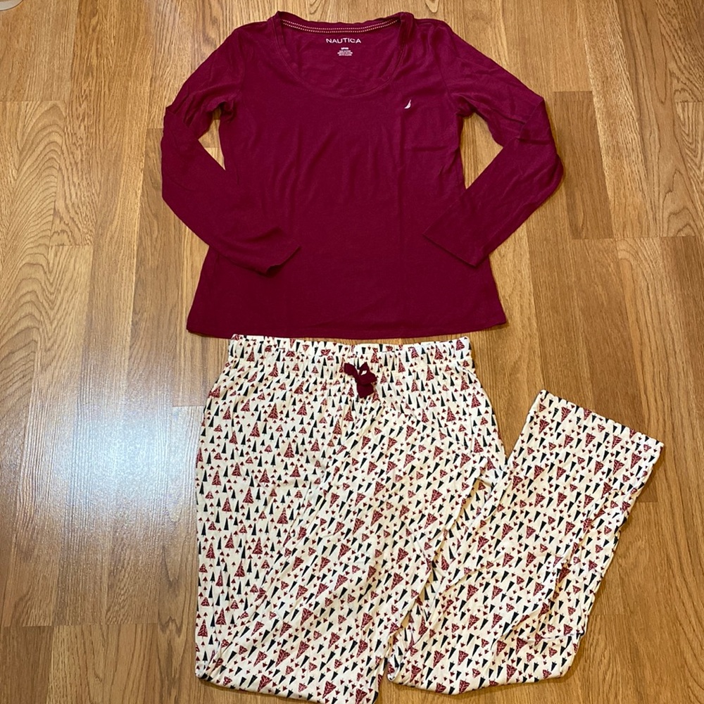 Nautica pajamas